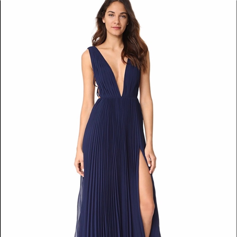 Fame and Partners Allegra Dress